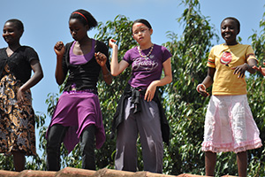 Children's Garden Home in Nairobi, Kenya