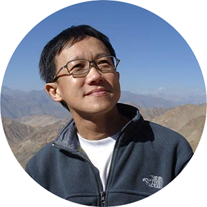 Alvin Yong