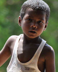 Tribal Poverty